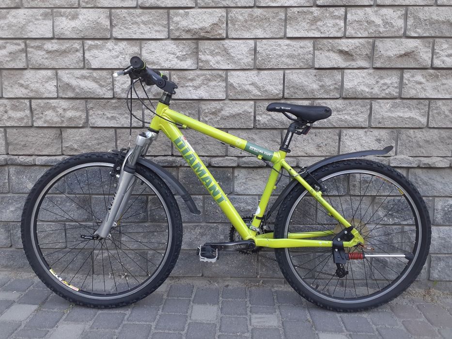 Велосипеды из Германии TREK 26" рама 18" merida scott
