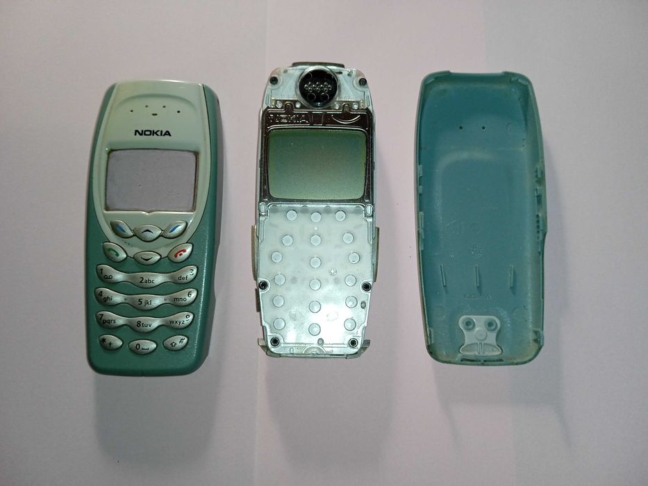 Telemovel Nokia 3410