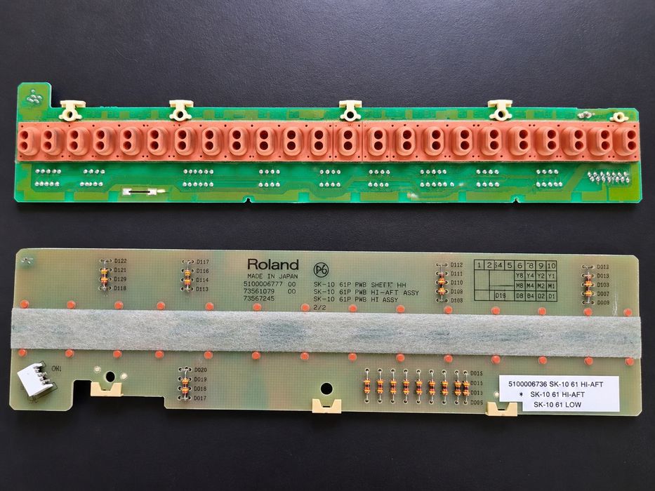 Roland Fantom G - ler descrição