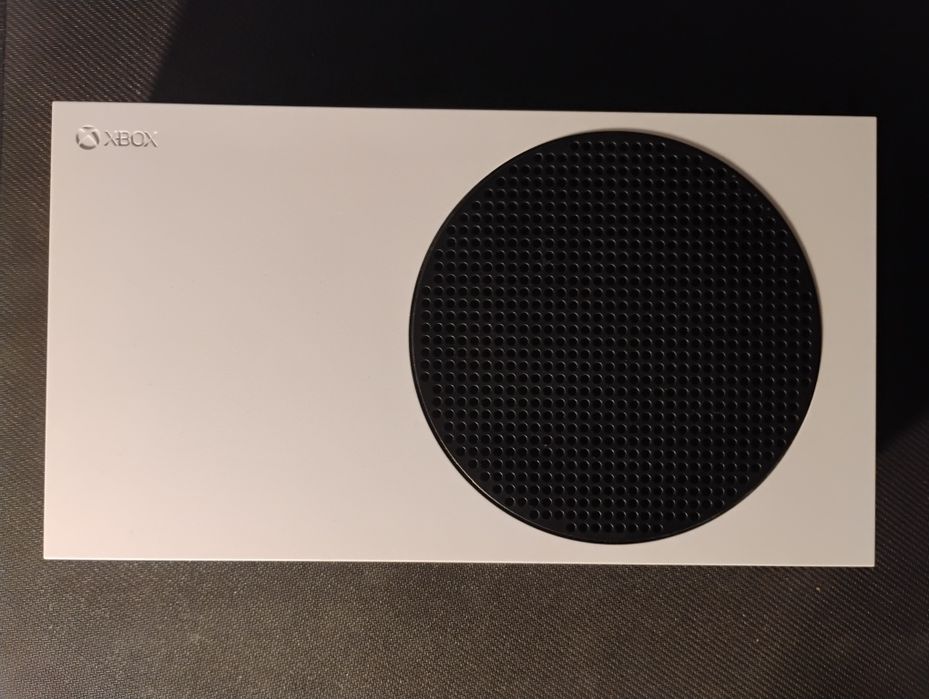 Xbox series s z grami