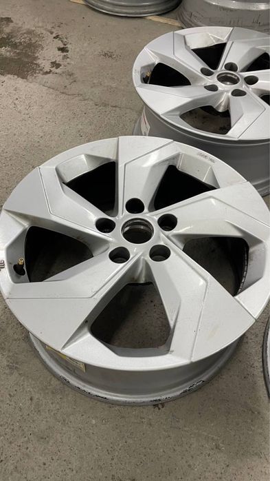 Диски титани колеса 114.3 r17