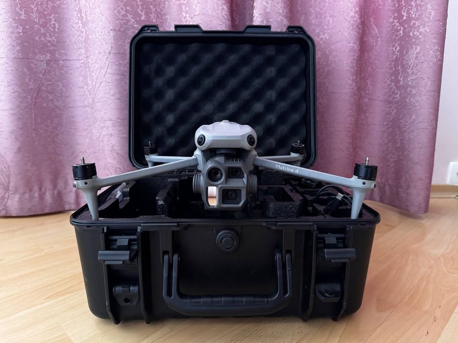 DJI Matrice 4E