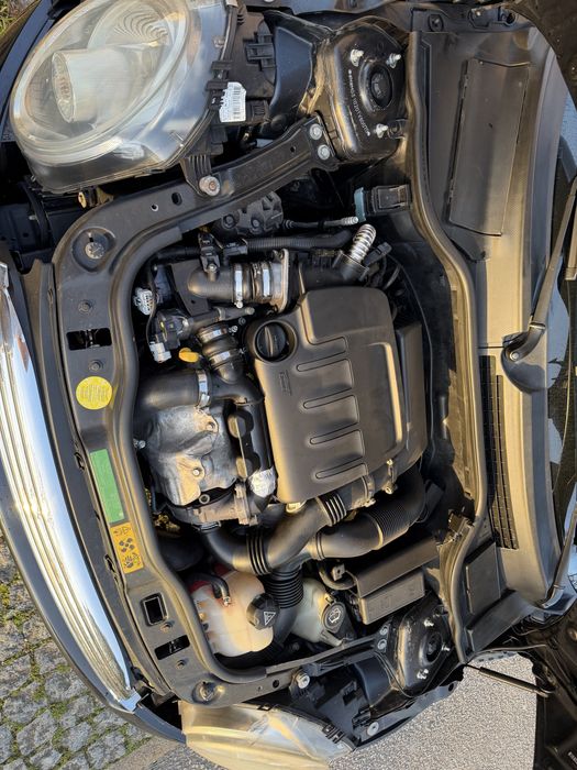 Mini Cooper 1.6 Diesel