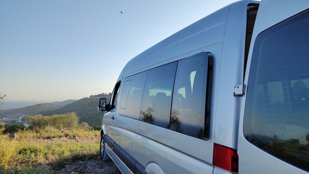 Mercedes Sprinter 2.2 150cv