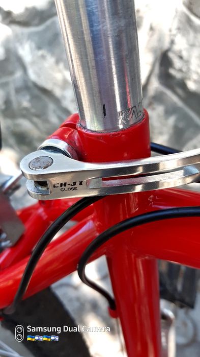 Велосипед "RALEIGH" хромолева рама, 26 дюйм, маde in England