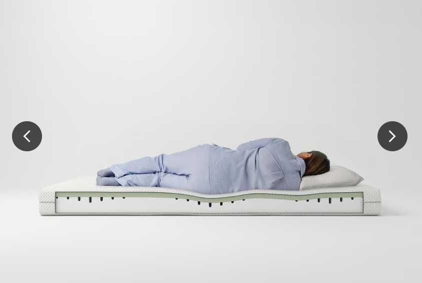 ABYGDA Colchão IKEA