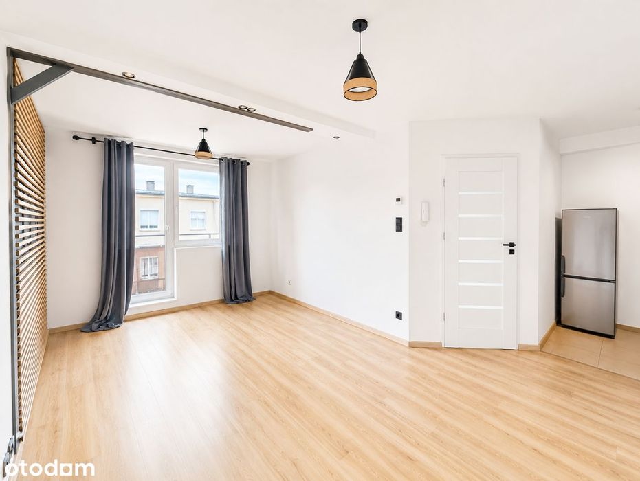 Komfortowe mieszkanie os. Necla 47,80m2 z balkonem dostępne od zaraz