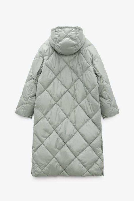 Продам новий пуховик від ZARA (XL) великий розмiр