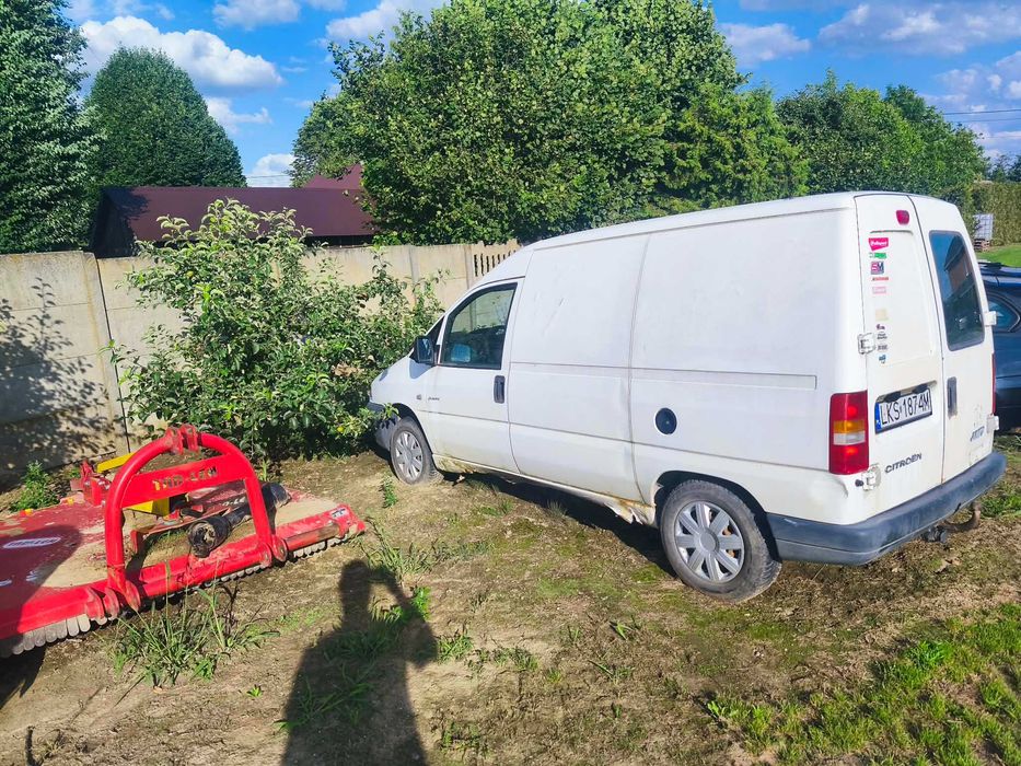 Citroen Jumpy 1.9D