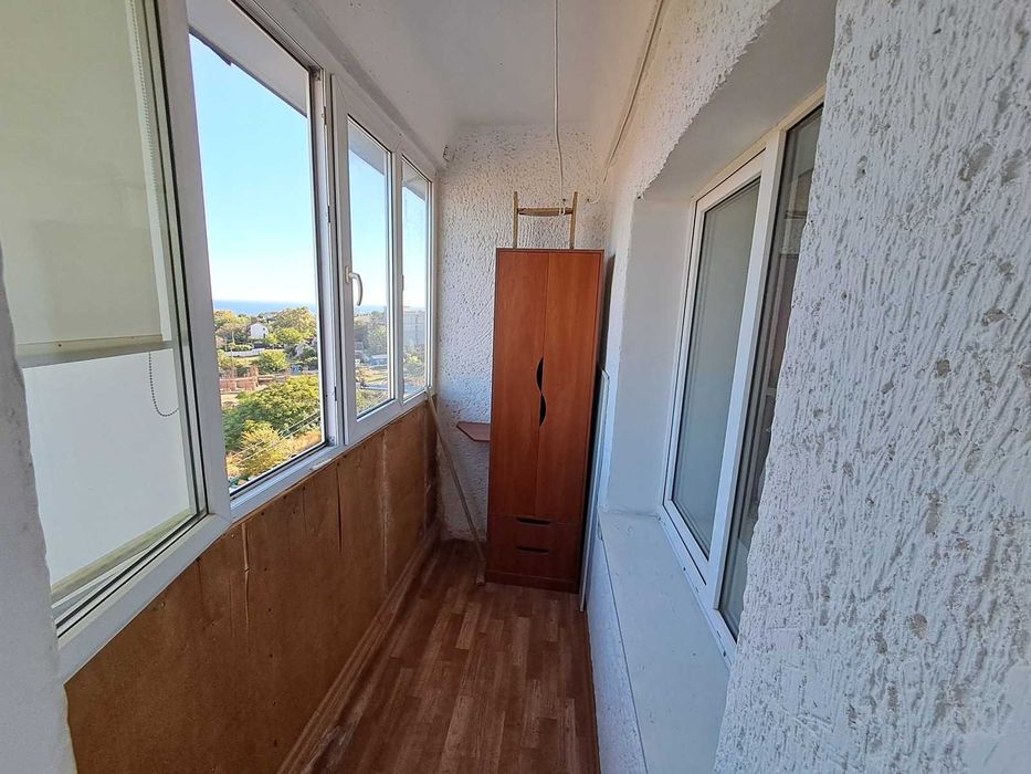 2-кімнатна квартира на першій лінії моря Чорноморськ