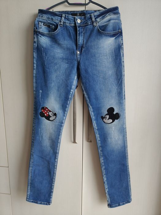 Damskie spodnie Nowe