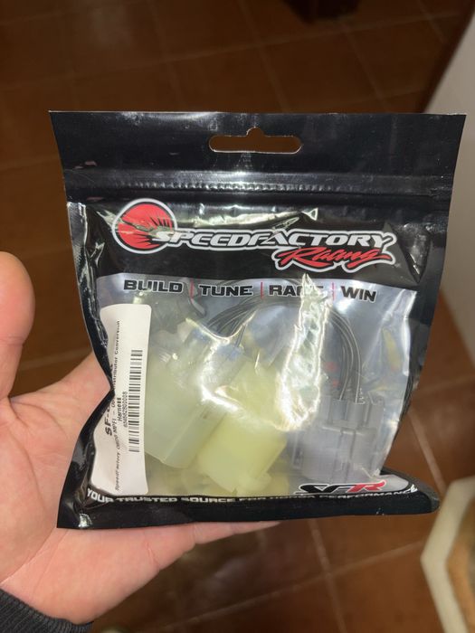 Cabos conversao speedfactory