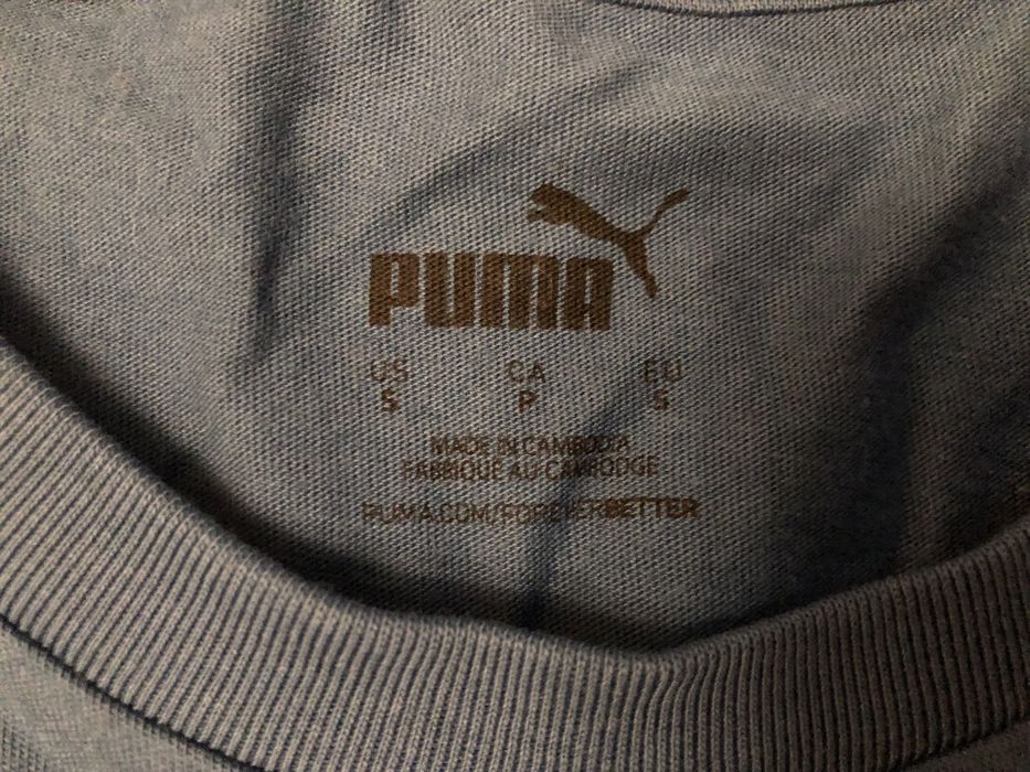 T-shirt Puma rozmiar S