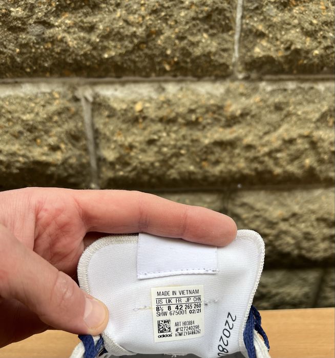 Adidas Originals Spezial Hoylake Оригинал