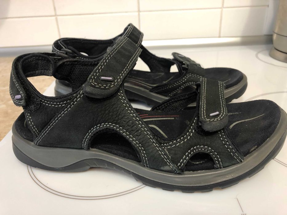 Сандалі ECCO OFFROAD 38 розмір, б/у