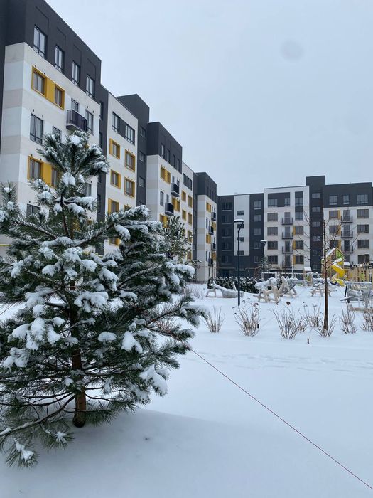 Квартира в ЖК Молодість м. Ірпінь, біля набережної, є розтерміування