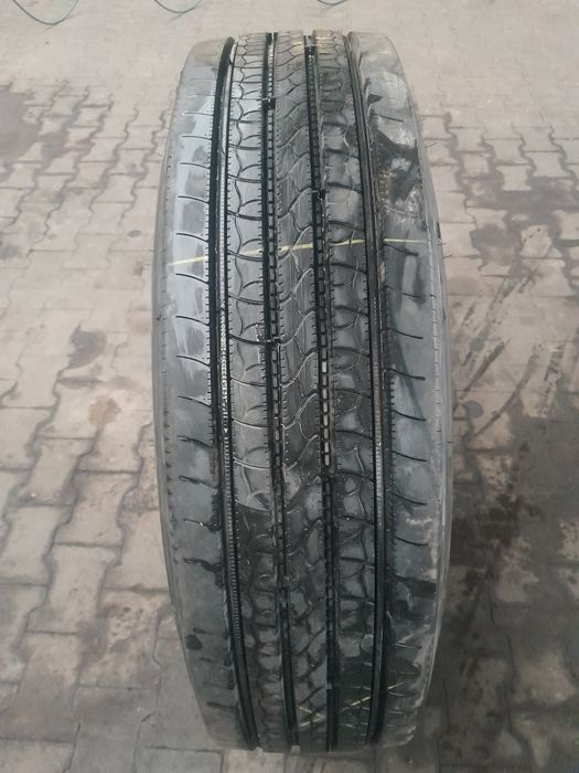 295/80R22.5 Bridgestone Ecopia H-Steer 001