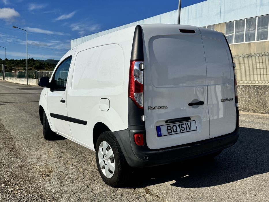 Renault Kangoo 2020