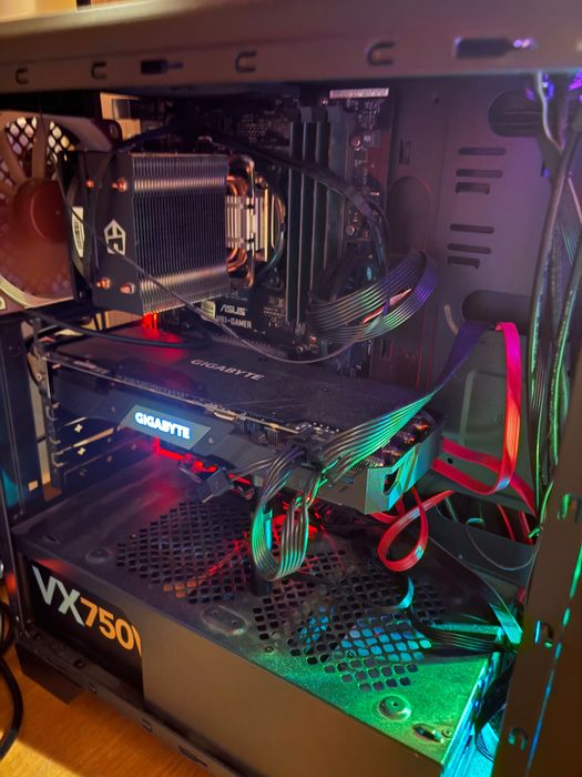 pc gamer completo