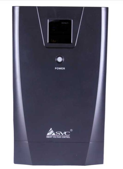 ДБЖ SVC sl-3ks-lcd 3000 ВА