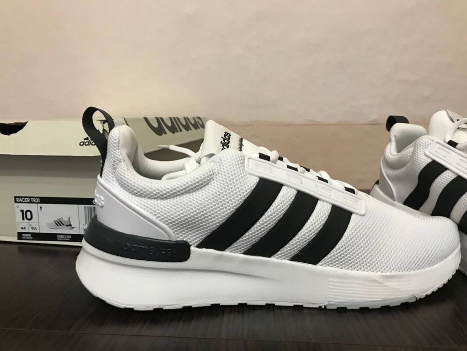 Кросівки чоловічі Adidas Racer TR21, 44 розмір