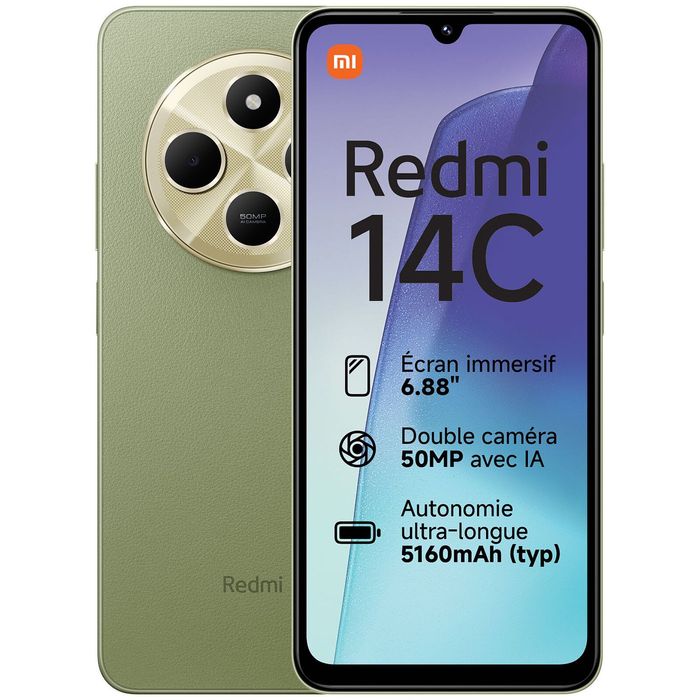 Redmi 14c. 8/256