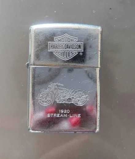 Isqueiro ZIPPO Harley Davidson