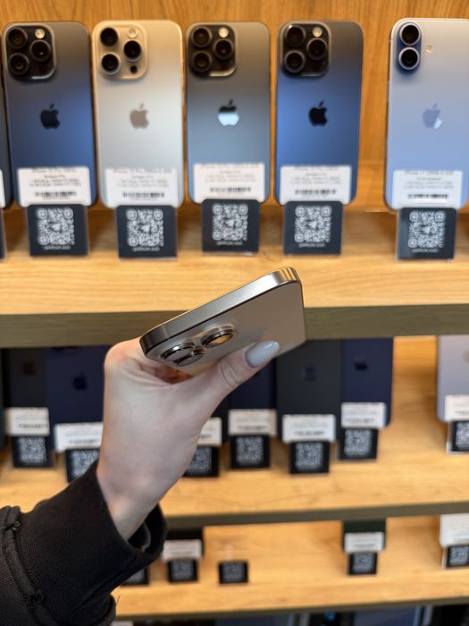 iPhone 16 Pro Max 256Gb 92% Батарея | Гарантія