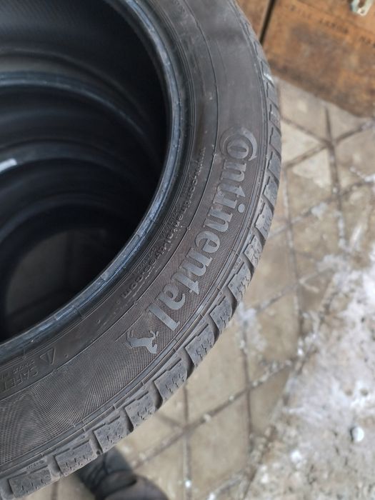 205/55R17 Continental Ts830p комплект зими