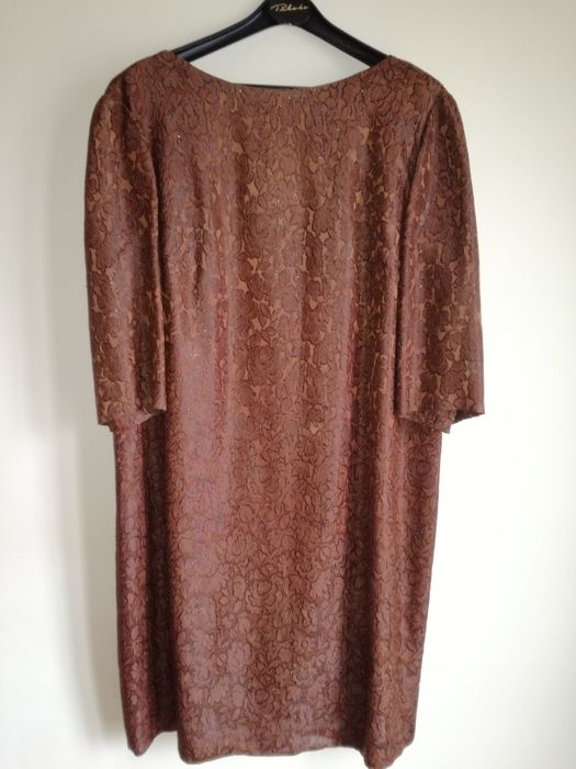 Vestido cerimonia Vintage