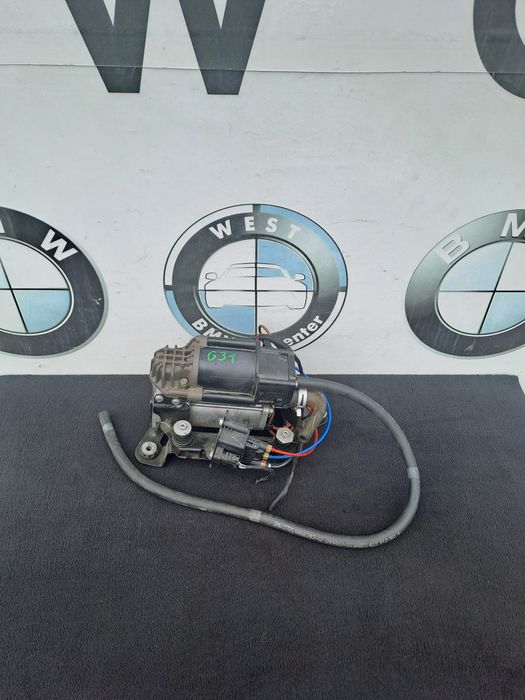 Компресор пневмопідвіски bmw g31 g32