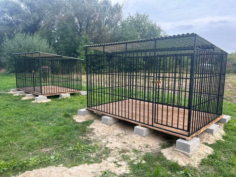 Kojec/klatka dla psa