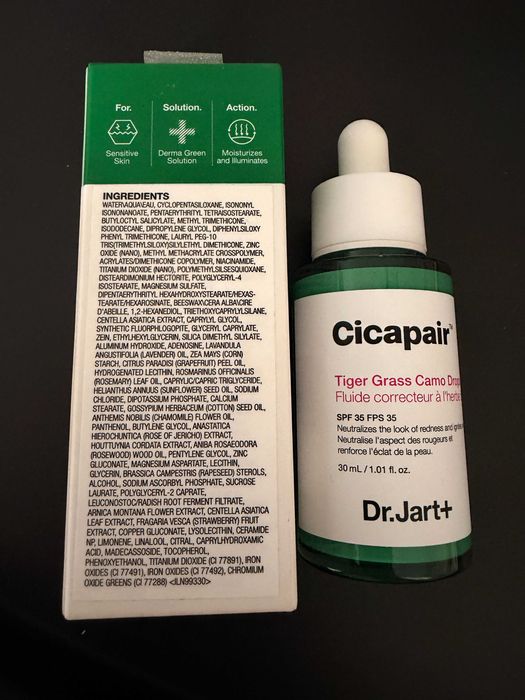 Dr. Jart+ Cicapair Tiger Grass Camo Drops 30 ml spf