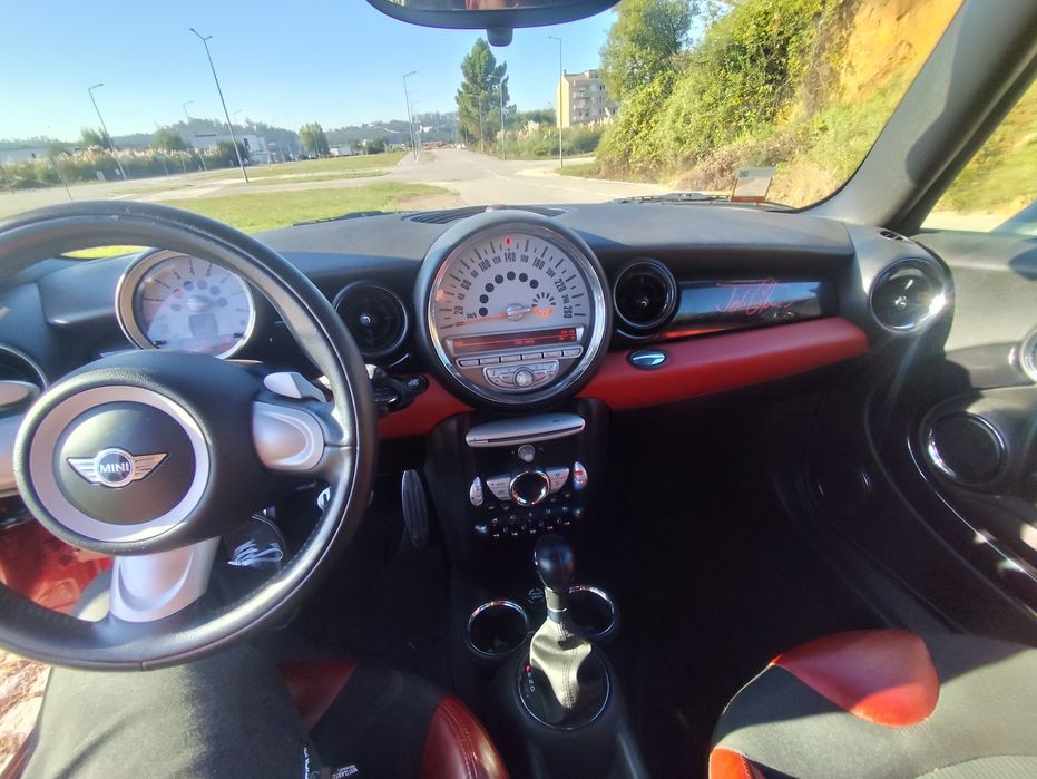 MINI Cooper — fotografia 7