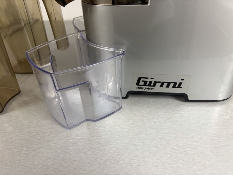 Sokowirówka wolnoobrotowa