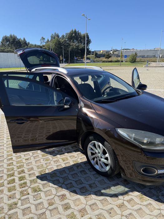 Renault Mégane Sport Tourer