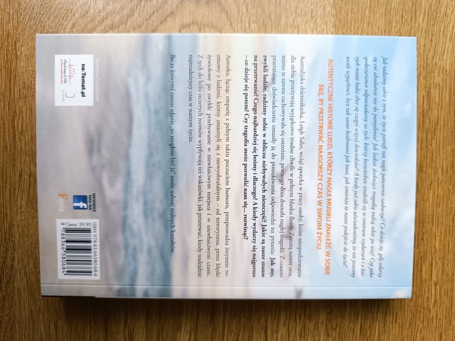 Dzień, który zmienił wszystko - Leigh Sales