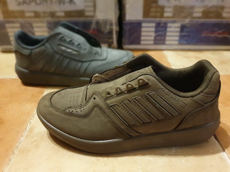 Мужские кроссовки Олимпия Хит 90 как "московские", кросівки чоловічі.