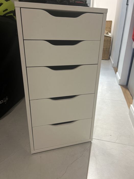 Komoda Alex ikea 36x70