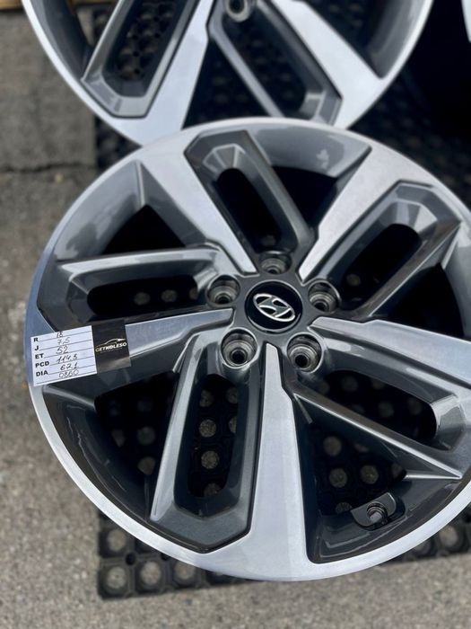 Диски 5/114.3 r18 Hyundai