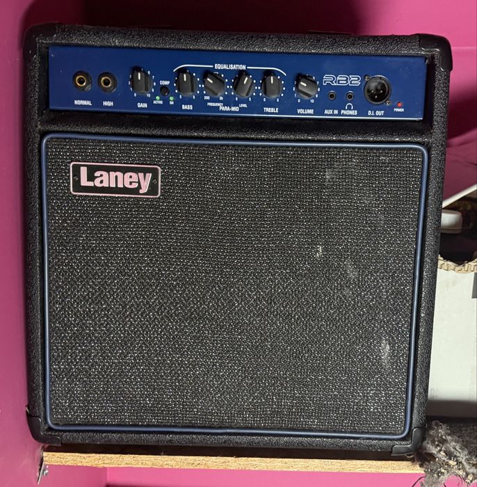 Laney RB 2 combo bass