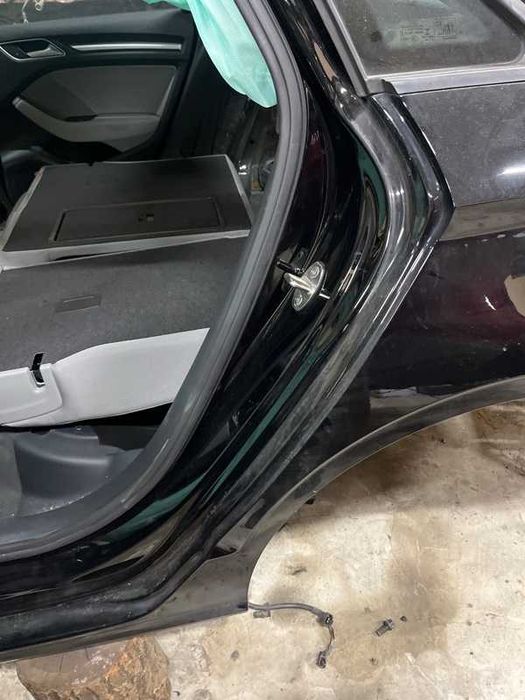 четверть задняя левая правая Audi A3 8V 8V5809837 8V5809838 разборка