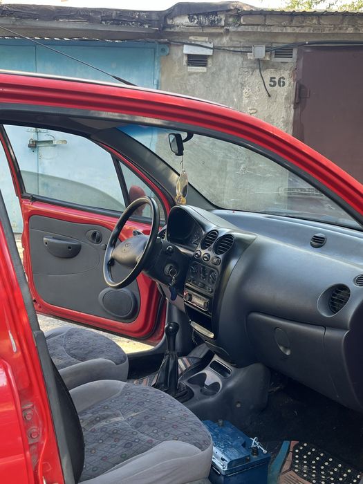 Daewoo matiz део матиз