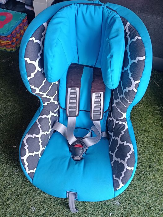 Fotelik samochodowy 9-18kg Britax Römer King Plus