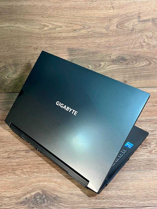 Gigabyte G5-GD\RTX 3050 (4GB)\i5-11400H\16GB DDR4+512Gb NVMe