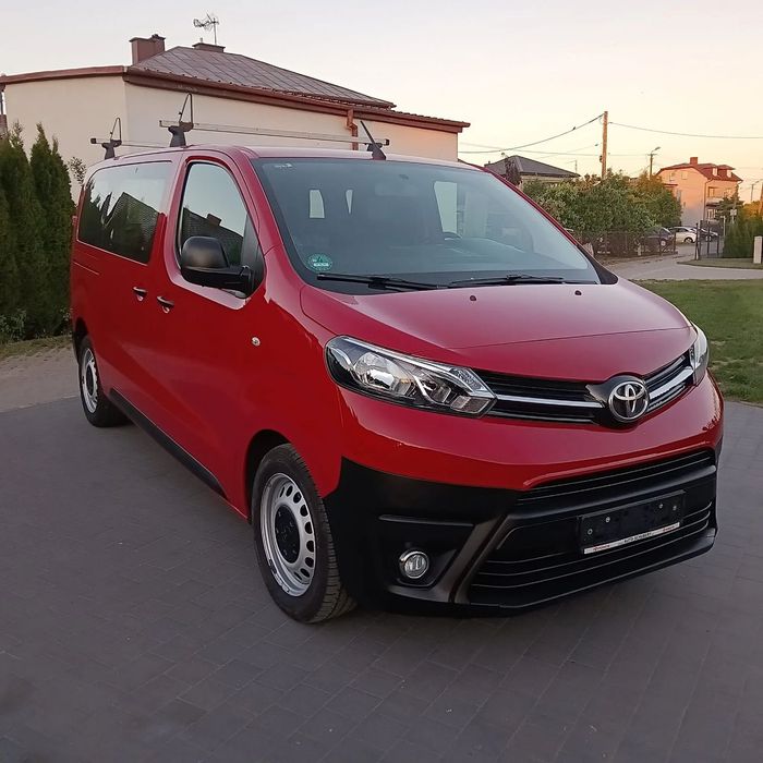 Toyota ProAce