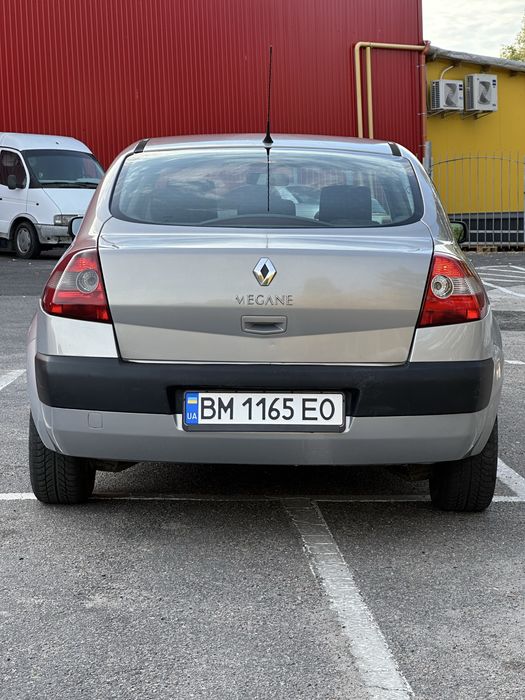 Автомобіль Reno Megan 2