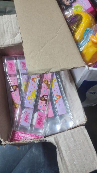 Zabawki mix jarmark festyn loteria odbiór osobisty