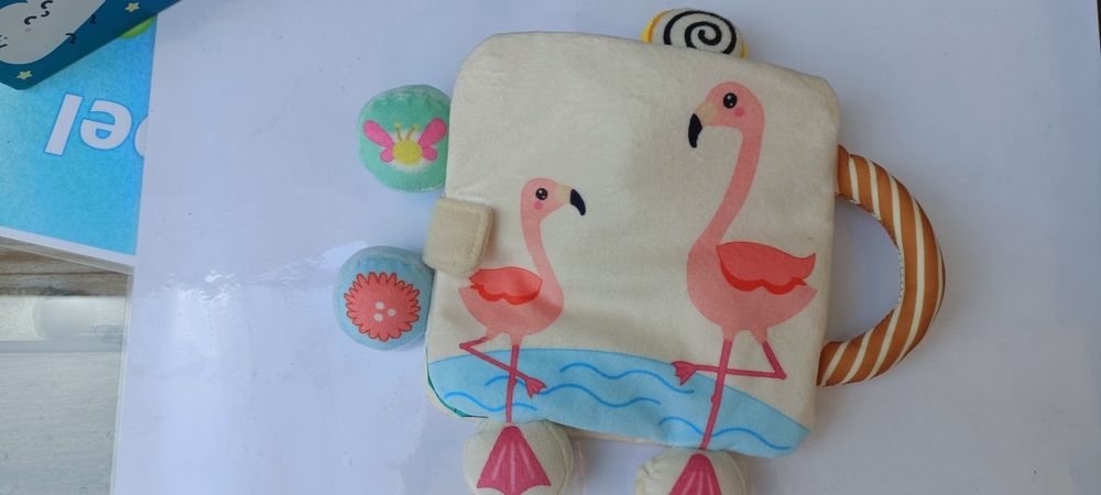 Livro bebe Montessori