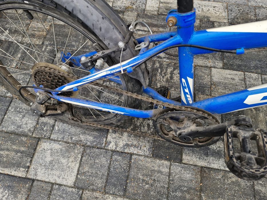 Rower dziecięcy 20 CTM Scooby